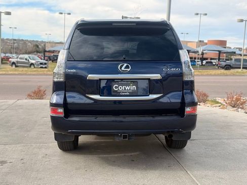 Used 2023 Lexus GX 460 Premium w/ Premium Package AWD/4WD image 7