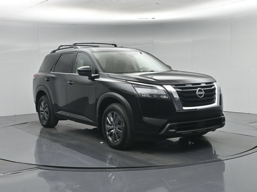 Used 2025 Nissan Pathfinder SV w/ SV Premium Package AWD/4WD image 60