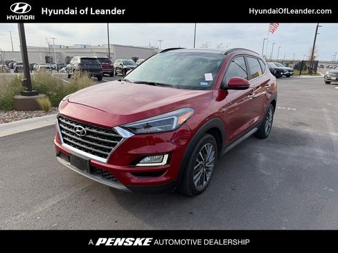 Used 2021 Hyundai Tucson Ultimate image 1