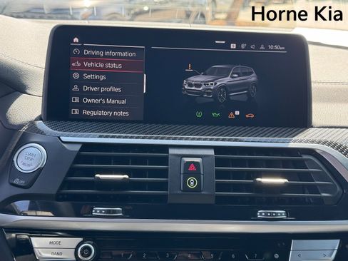 Used 2021 BMW X3 M40i w/ Premium Package AWD/4WD image 21