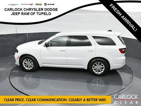Used 2026 Dodge Durango GT RWD image 56