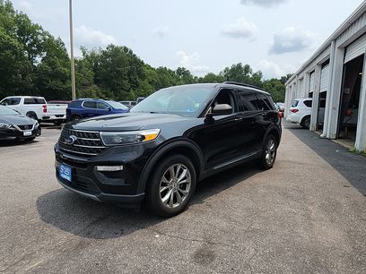 Used 2021 Ford Explorer XLT w/ Equipment Group 202A