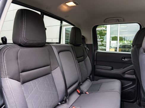 New 2026 Nissan Frontier SV w/ Tow Package AWD/4WD image 26