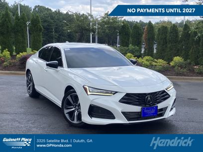 Used 2024 Acura TLX w/ Technology Package