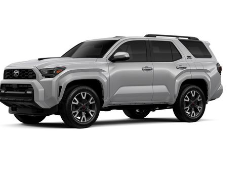 New 2026 Toyota 4Runner TRD Sport Premium AWD/4WD image 38