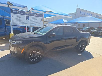 Used 2024 Hyundai Santa Cruz SEL