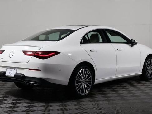 New 2026 Mercedes-Benz CLA 250 image 2