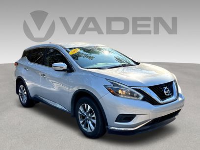 Used 2018 Nissan Murano S w/ Cargo Package