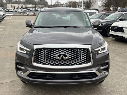 Used 2024 INFINITI QX80 Luxe image 2