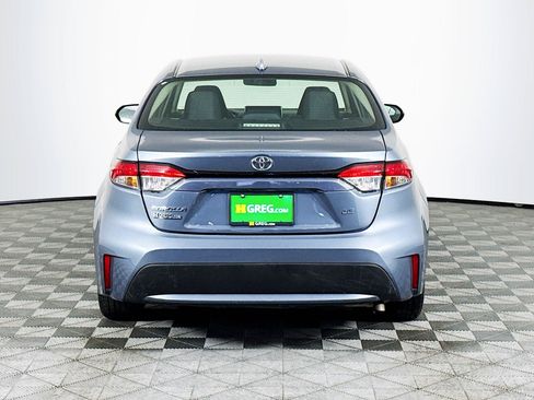 Used 2022 Toyota Corolla LE FWD image 8