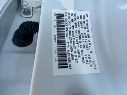 Used 2014 Honda Accord EX-L image 60