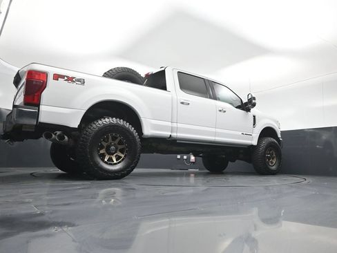 Used 2021 Ford F250 Lariat w/ Lariat Ultimate Package AWD/4WD image 45