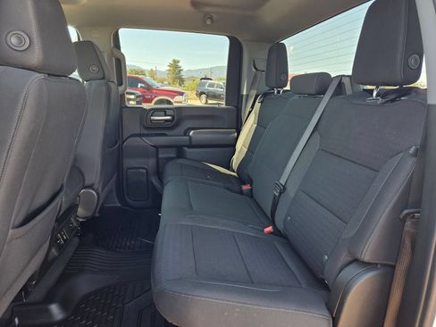 Used 2024 Chevrolet Silverado 2500 Custom w/ Custom Value Package AWD/4WD image 25