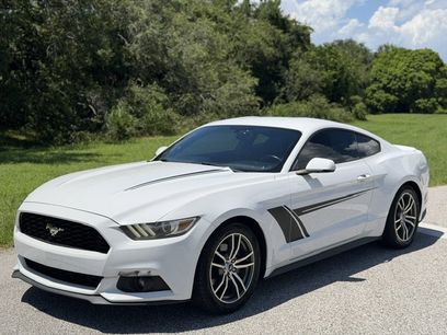 Used 2016 Ford Mustang Premium