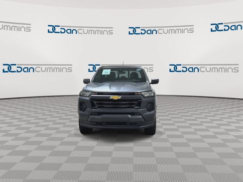 Used 2026 Chevrolet Colorado W/T w/ WT Custom Package AWD/4WD image 3