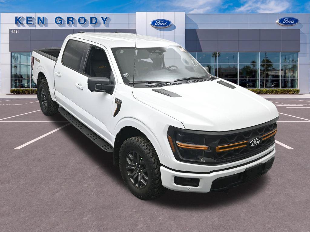 Used 2024 Ford F150 Tremor AWD/4WD image 11