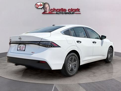 New 2026 Nissan Sentra S w/ S Cold Weather Package FWD image 5