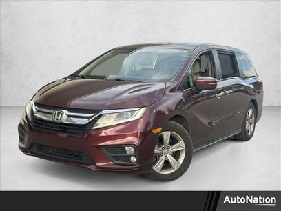 Used 2018 Honda Odyssey EX-L