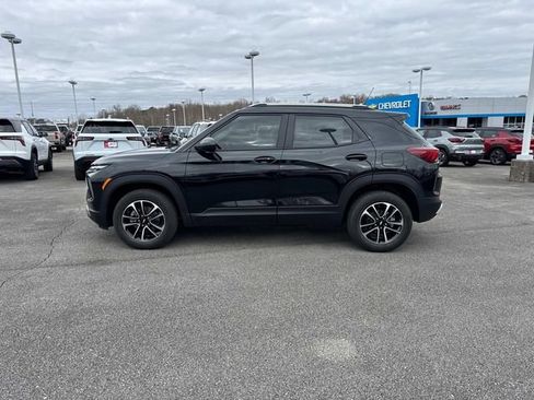 New 2026 Chevrolet TrailBlazer LT image 7