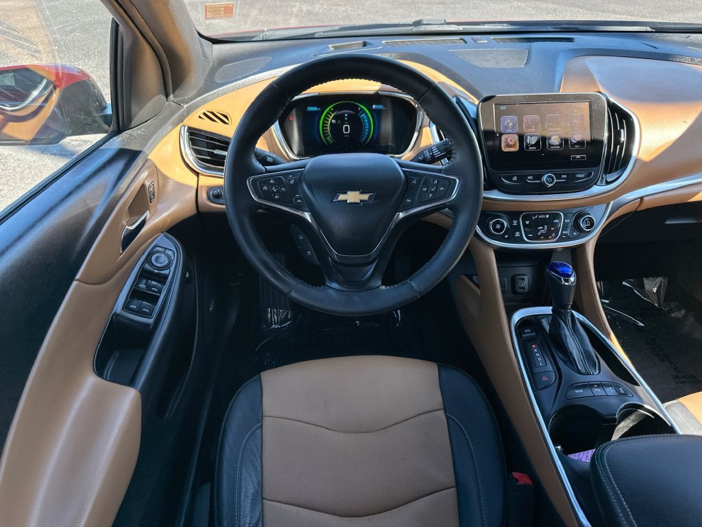 Certified 2017 Chevrolet Volt Premier w/ Driver Confidence II Package FWD image 22