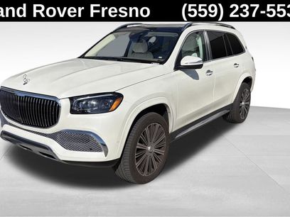 Used 2023 Mercedes-Benz Maybach GLS 600 4MATIC