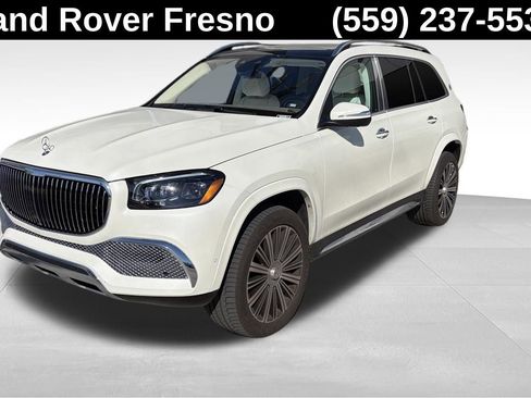 Used 2023 Mercedes-Benz Maybach GLS 600 4MATIC image 1
