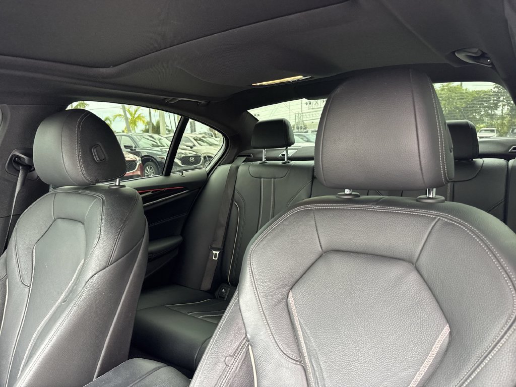 Used 2019 BMW 540i xDrive AWD/4WD image 42