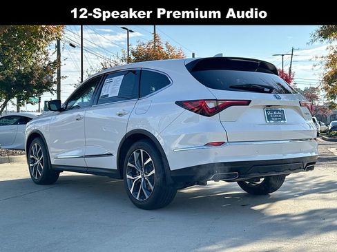 Used 2023 Acura MDX FWD w/ Technology Package image 5