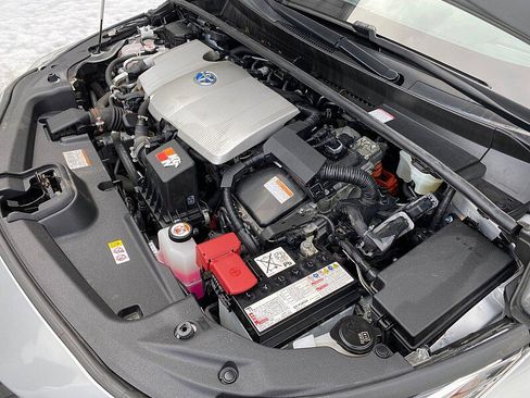 Used 2022 Toyota Prius Prime Limited image 64