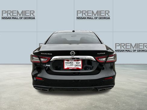 Certified 2019 Nissan Maxima Platinum w/ Illumination Package image 6