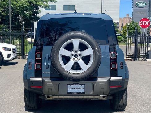 Certified 2026 Land Rover Defender 110 S AWD/4WD image 4