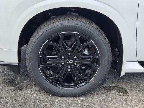 New 2026 INFINITI QX80 4WD w/ Sport Exterior Package image 11