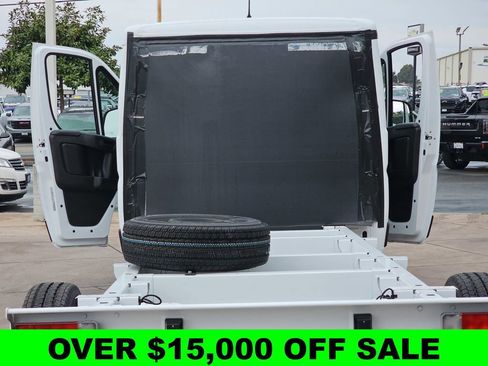 New 2024 RAM ProMaster 3500 w/ Convenience Group FWD image 13
