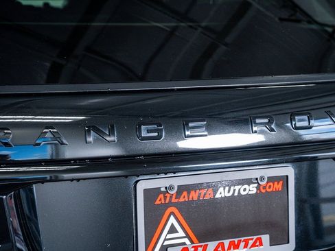 Used 2019 Land Rover Range Rover Sport HST image 29