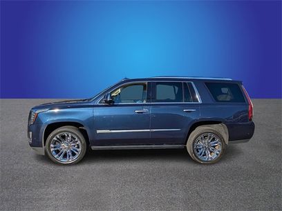Used 2019 Cadillac Escalade Premium Luxury w/ LPO, Radiant Package