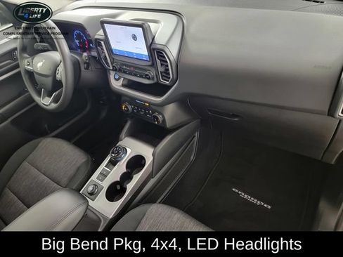 Used 2023 Ford Bronco Sport Big Bend AWD/4WD image 18