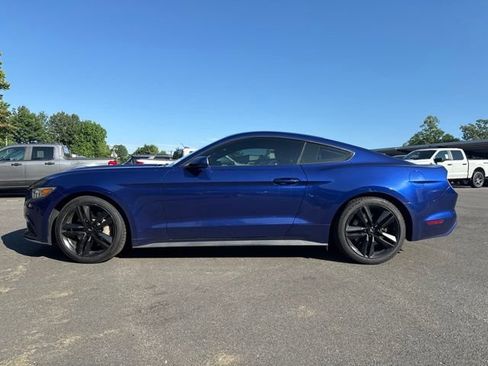 Used 2016 Ford Mustang Coupe w/ Ecoboost Performance Package RWD image 2
