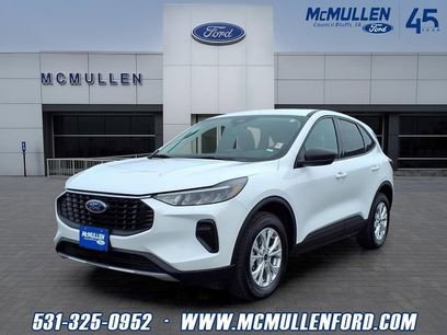 Certified 2025 Ford Escape Active