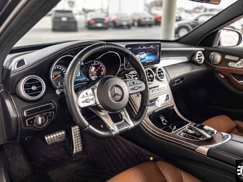 Used 2020 Mercedes-Benz C 43 AMG C43 AMG image 16