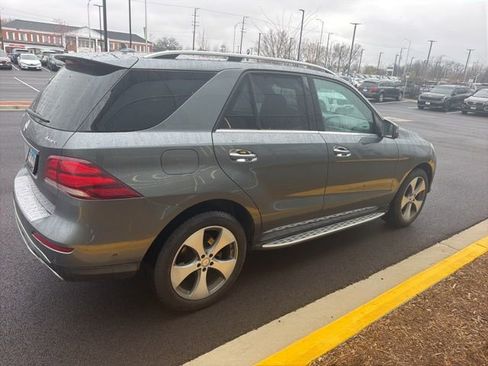 Used 2017 Mercedes-Benz GLE 350 4MATIC image 26
