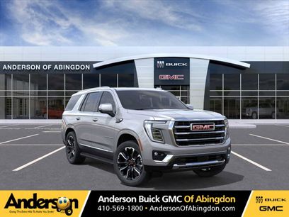 New 2026 GMC Yukon Elevation