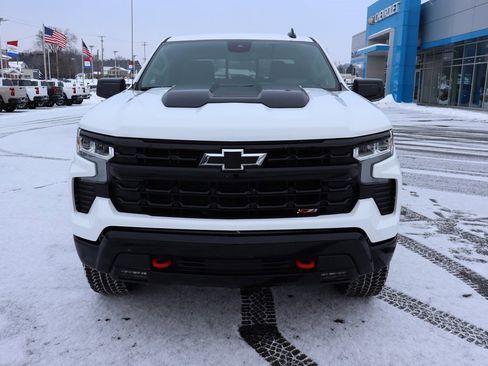 New 2026 Chevrolet Silverado 1500 LT Trail Boss w/ Convenience Package II image 24