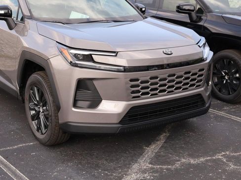 New 2026 Toyota RAV4 AWD image 2