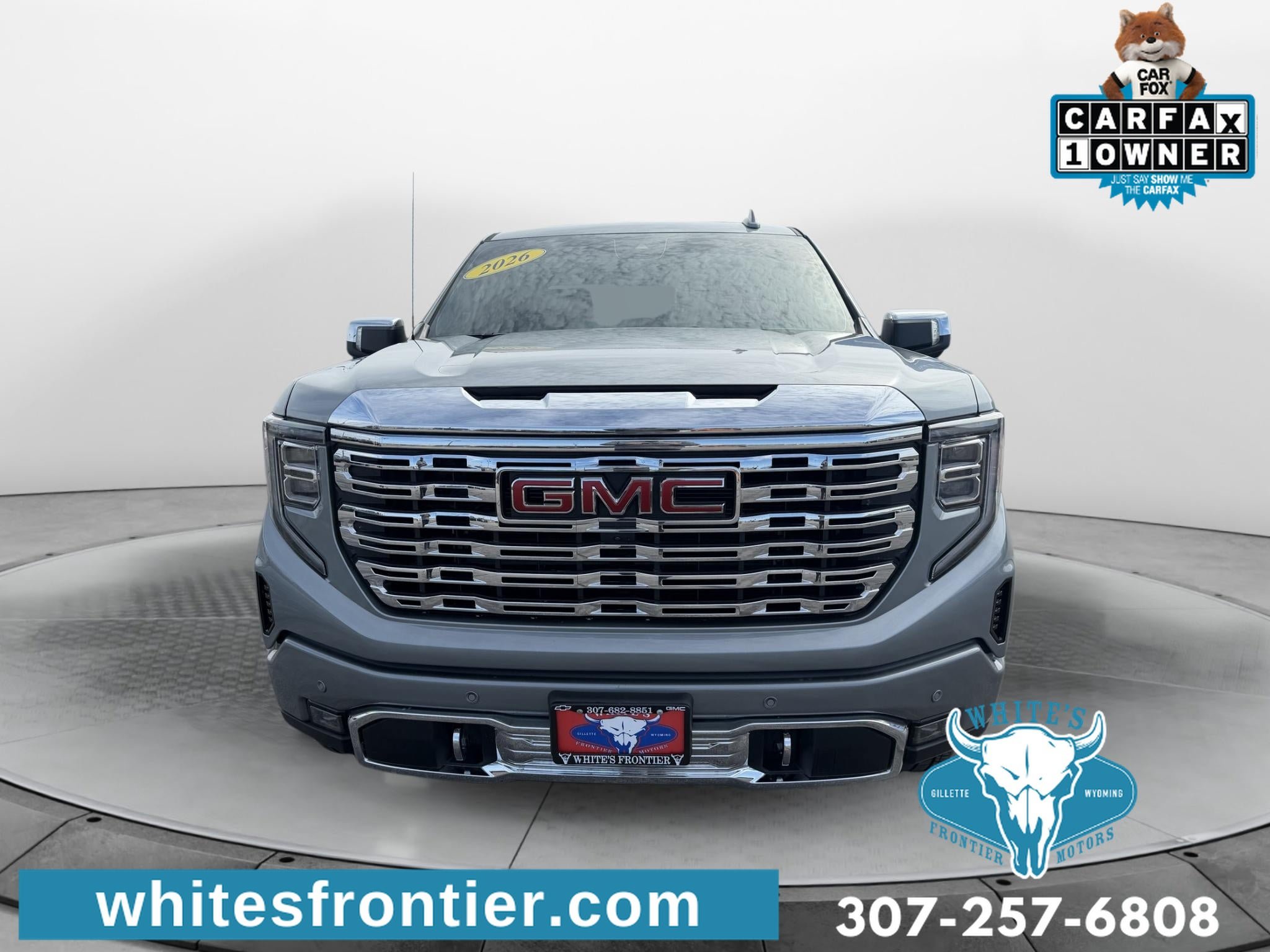 Used 2026 GMC Sierra 1500 Denali w/ Denali Reserve Package AWD/4WD image 8