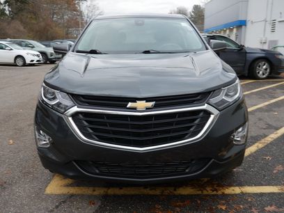 Used 2020 Chevrolet Equinox LT