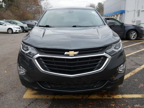 Used 2020 Chevrolet Equinox LT image 3