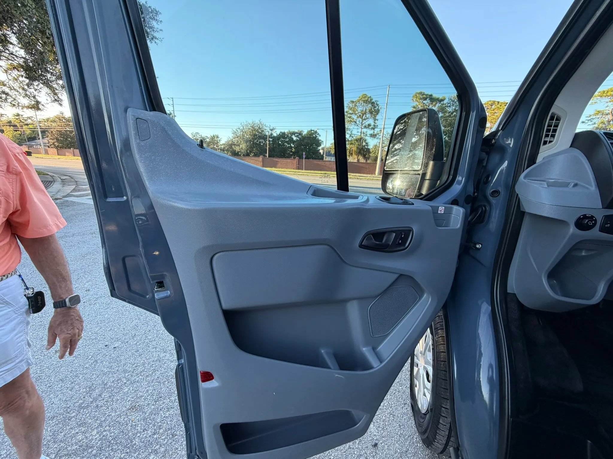 Used 2019 Ford Transit 250 148 High Roof Extended RWD image 27