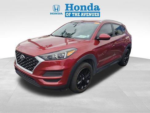 Used 2021 Hyundai Tucson Value FWD image 3
