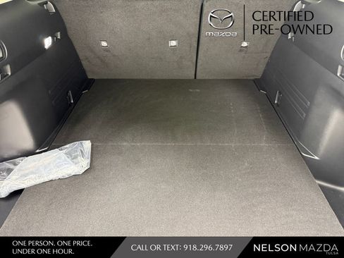 Certified 2025 MAZDA CX-50 AWD 2.5 Turbo w/ Premium Pkg image 39