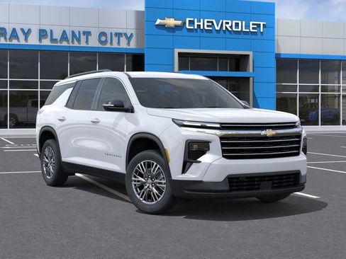 New 2026 Chevrolet Traverse LT FWD image 7